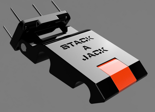 Stack-a-Jack —The BEST QuickJack Storage System. For 7000 / 8000 series only.