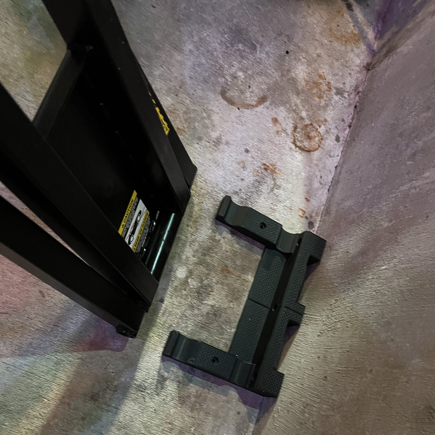 Stack-a-Jack —The BEST QuickJack Storage System. For 7000 / 8000 series only.