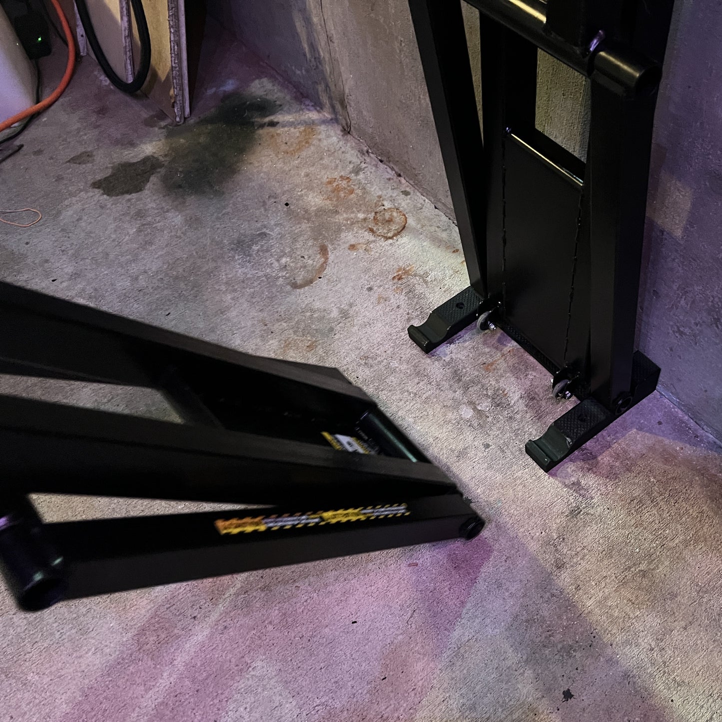 Stack-a-Jack —The BEST QuickJack Storage System. For 7000 / 8000 series only.