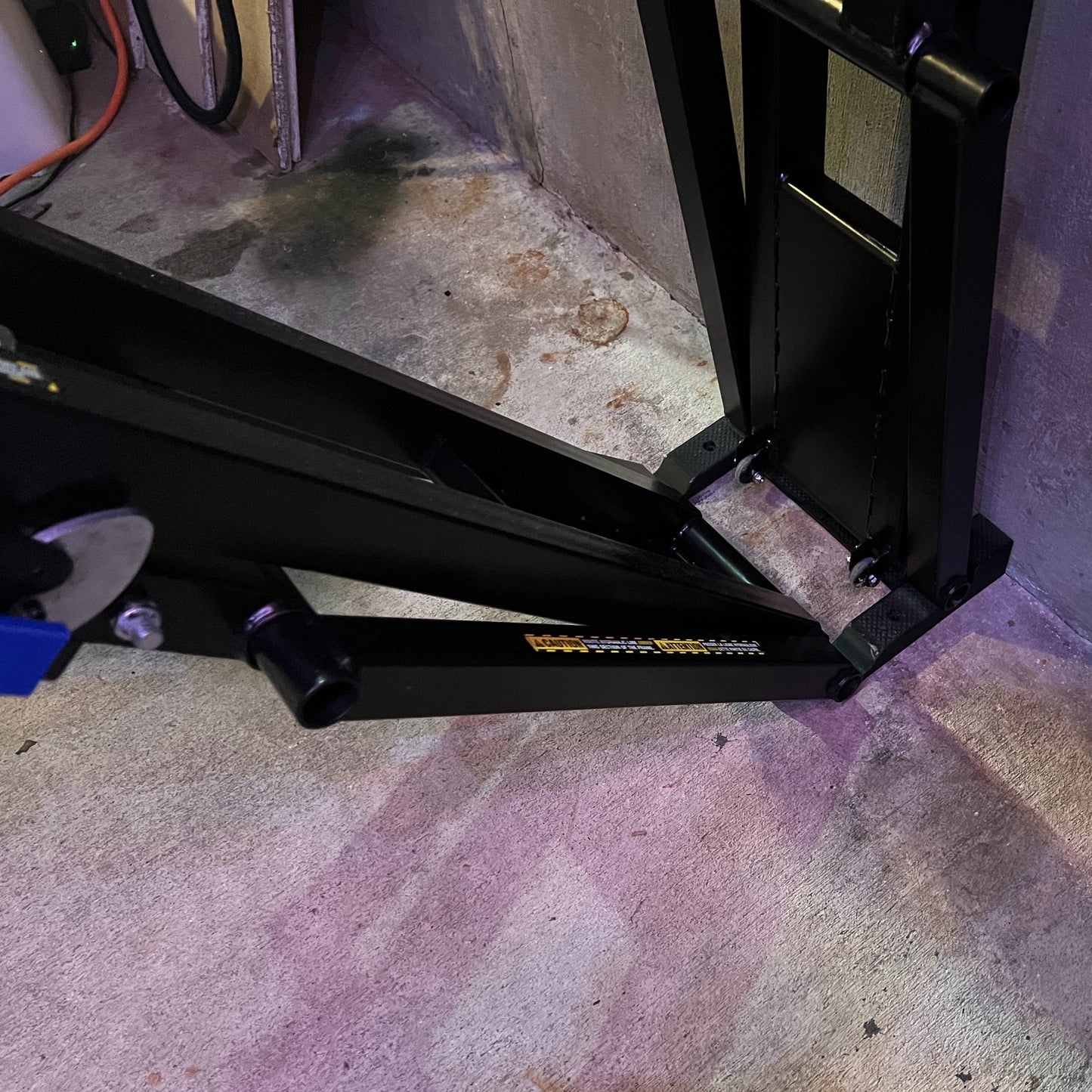 Stack-a-Jack —The BEST QuickJack Storage System. For 7000 / 8000 series only.