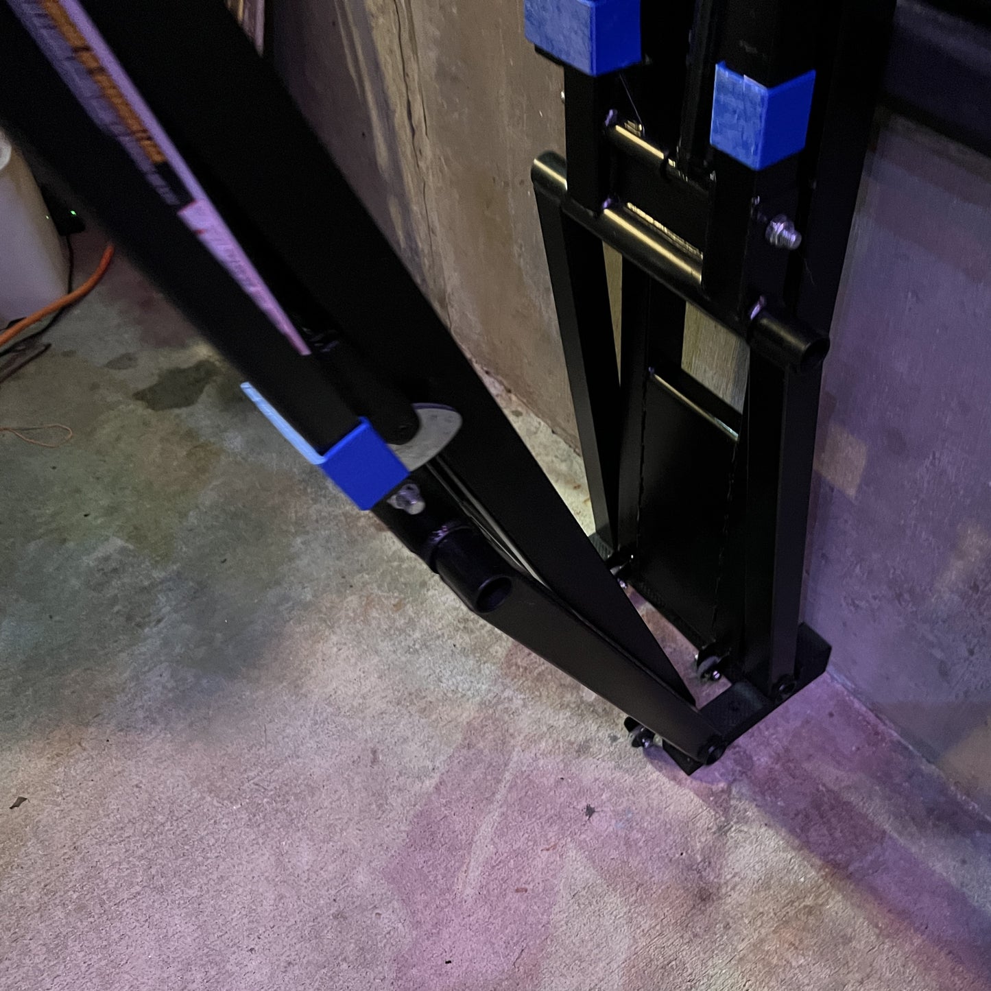 Stack-a-Jack —The BEST QuickJack Storage System. For 7000 / 8000 series only.
