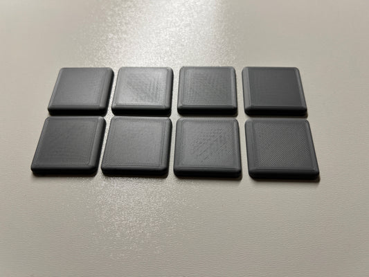 Replacement Teflon Pads Only (for Gliderz)